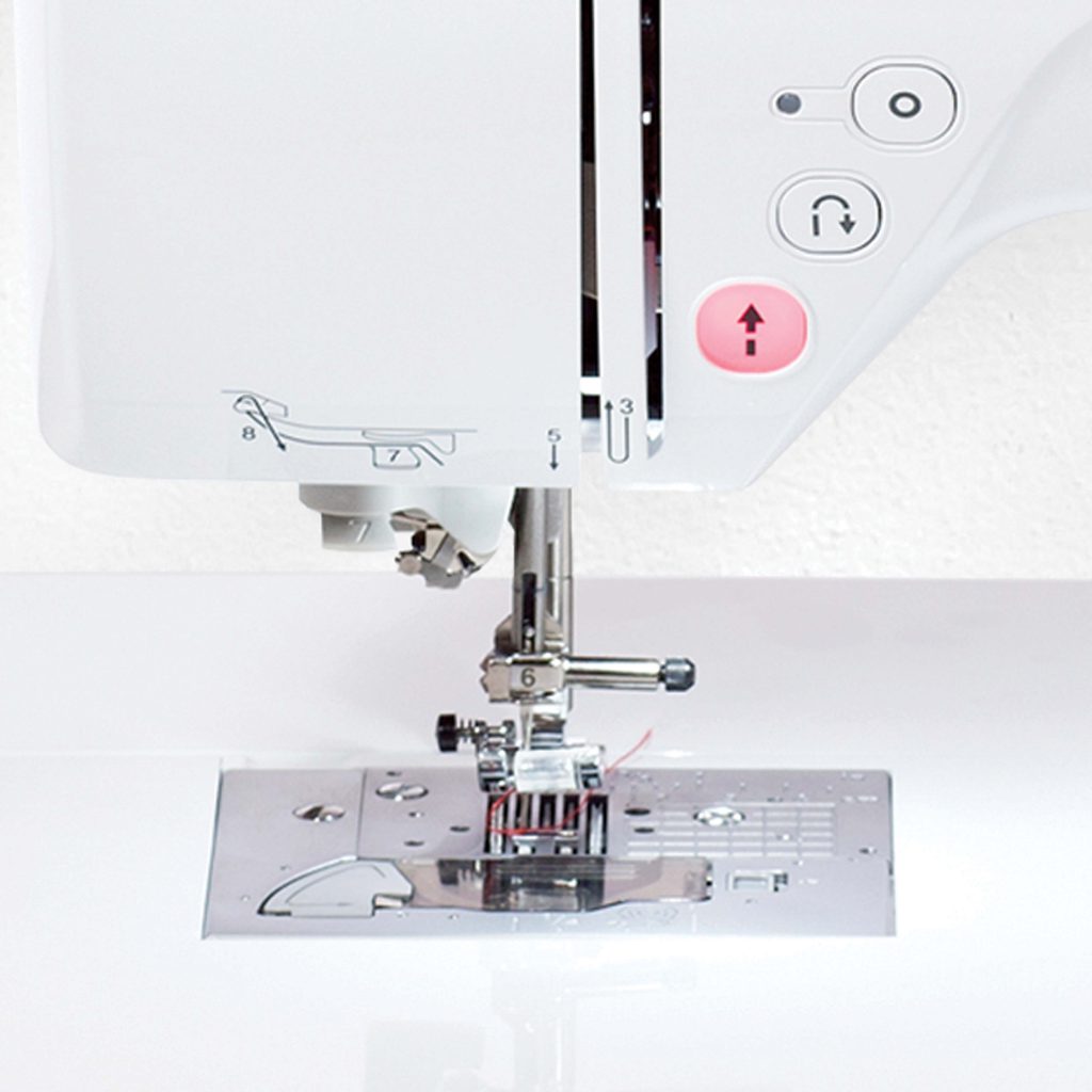Brother Innov-is NV1800Q Sewing, Quilting and Embroidery Machine