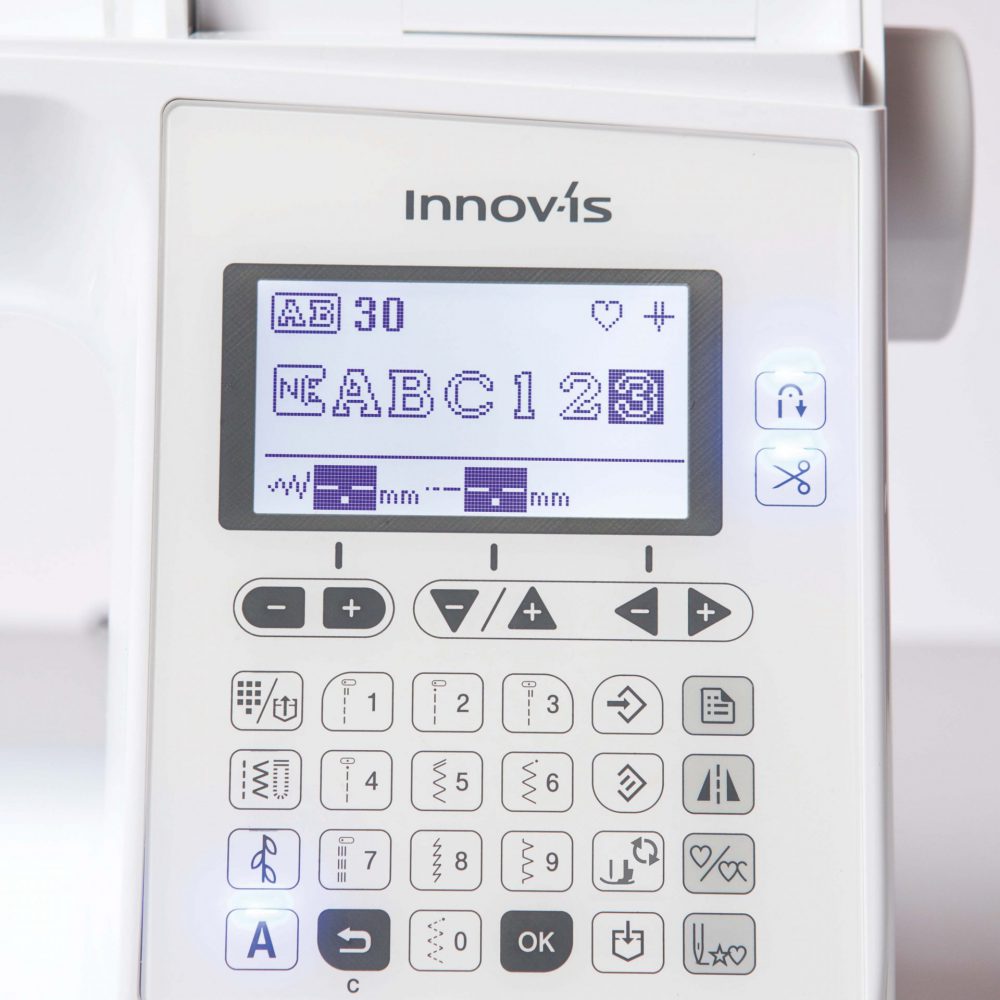 Brother Innov-is NV1800Q Sewing, Quilting and Embroidery Machine