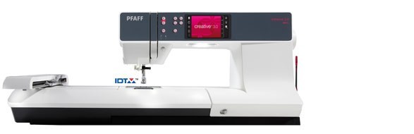 PFAFF creative™ 2.0 Sewing Machine