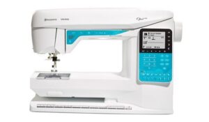 We are authorised dealers for HUSQVARNA OPAL 650Q Sewing Machine