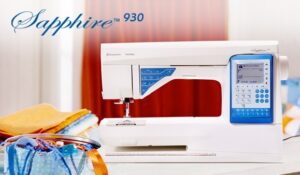 HUSQVARNA VIKING® SAPPHIRE™ 930 Sewing Machine