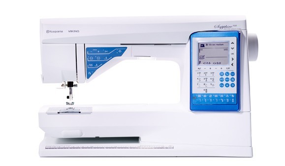 HUSQVARNA VIKING® SAPPHIRE™ 930 Sewing Machine Normal RRP $3299.00