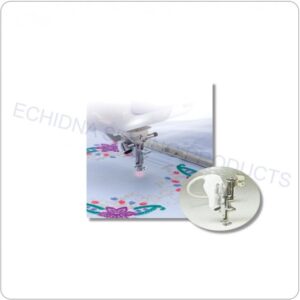 EMBROIDERY FOOT WITH LED POINTER FOR VM5100