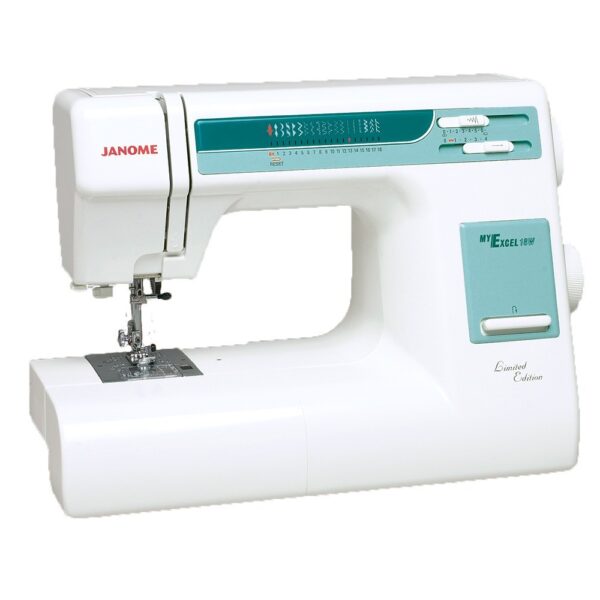 Janome MW3018 Limited Edition Sewing Machine