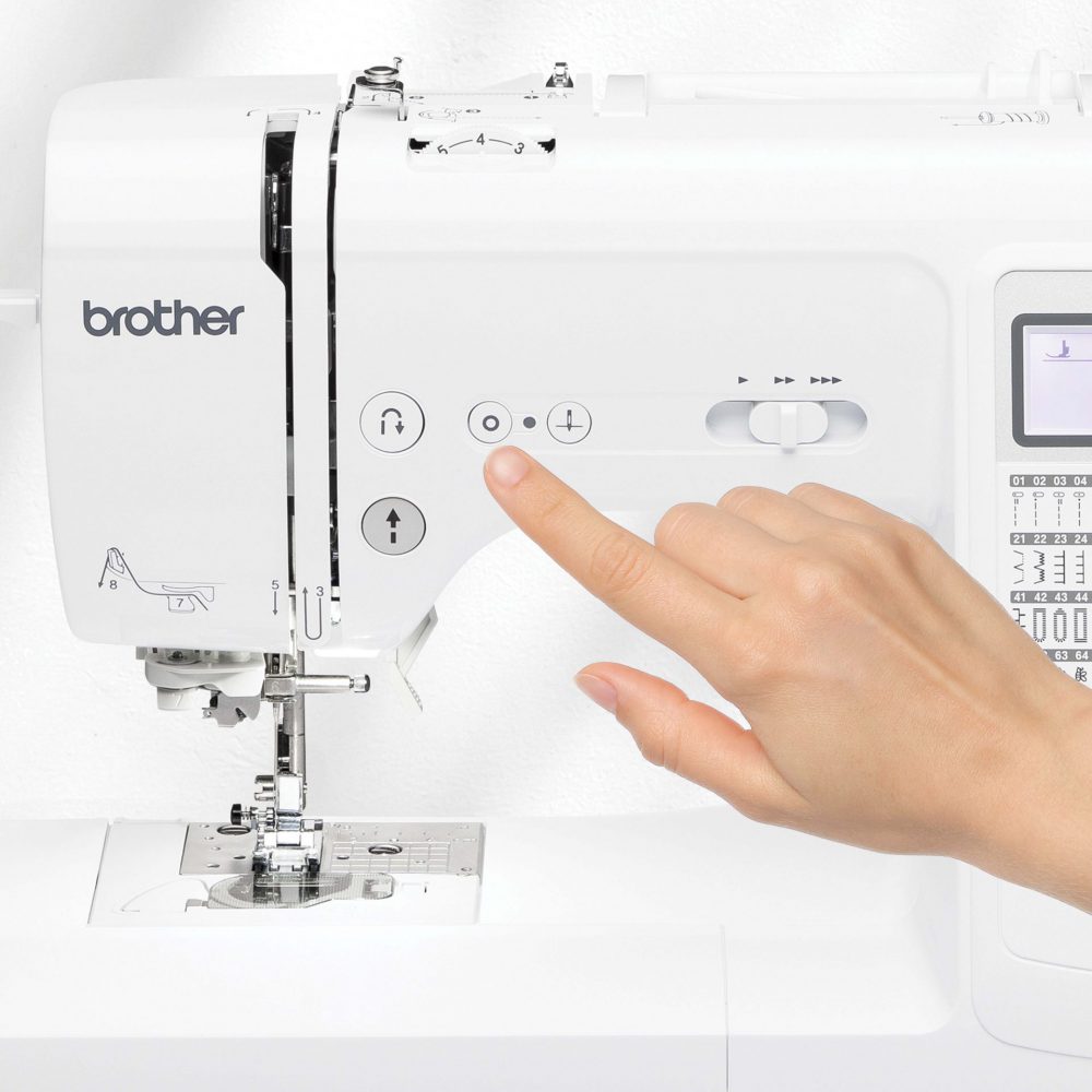BROTHER Innov-is A80 Sewing Machine