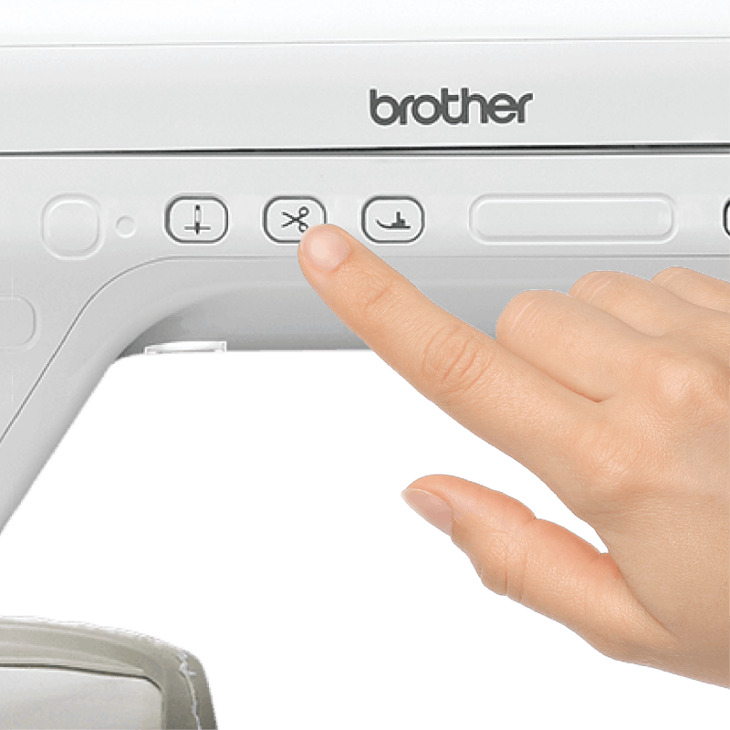 Brother Essence Innov-is VE2300 Embroidery and Sewing Machine