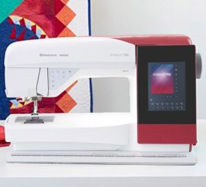 HUSQVARNA BRILLIANCE 75Q Sewing Machine
