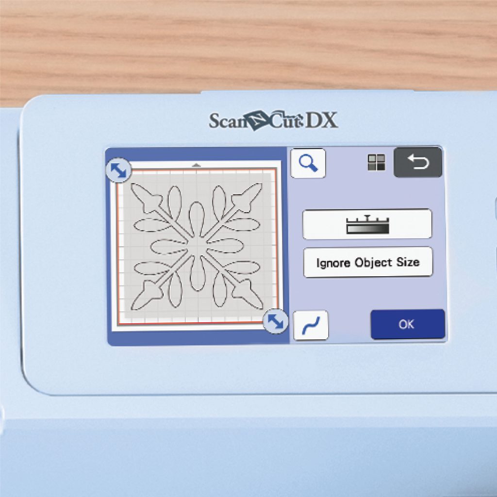 BROTHER DX SDX2250D Scan N Cut Cutting Machine