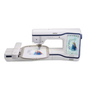 BROTHER Stellaire XE1 Embroidery Machine. For SALE ONLINE & in-store located on the Gold Coast.