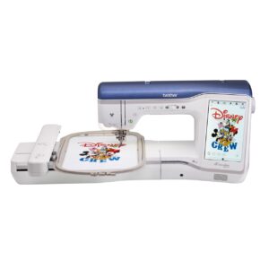BROTHER Stellaire Innov-is XJ1 Sewing and Embroidery Machine
