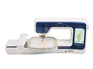 We are authorised dealers for BROTHER Essence VM5200 Sewing & Embroidery Machine