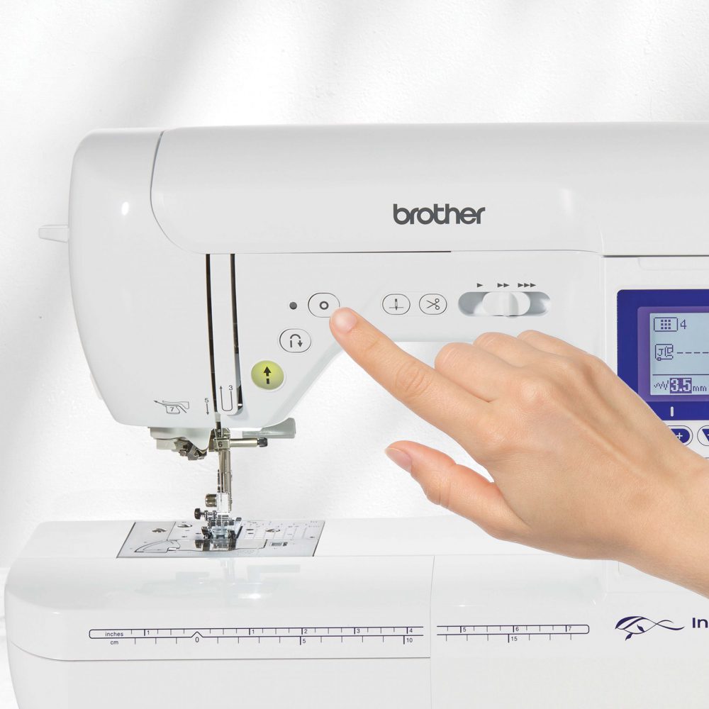 BROTHER F420 Sewing Machine