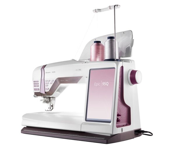 Husqvarna EPIC 95Q sewing & quilting machine
